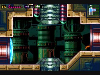 Metroid Zero Mission (GBA) P6