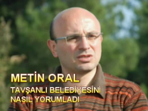 YALOVA TAVSANLİ VE ALTİNOVA BELEDİYELERİ