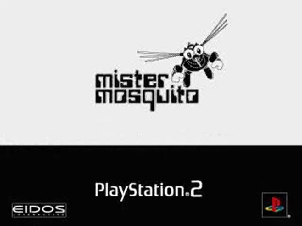 Mister Mosquito Trailer PS2