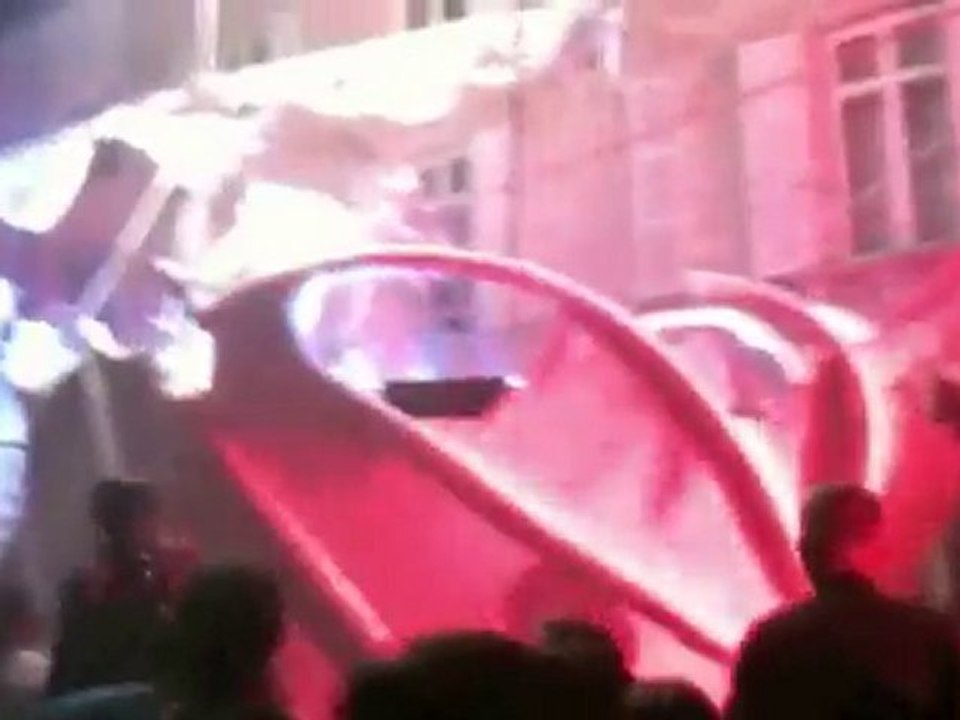 "Le Voyage des Aquarêves" à Orléans