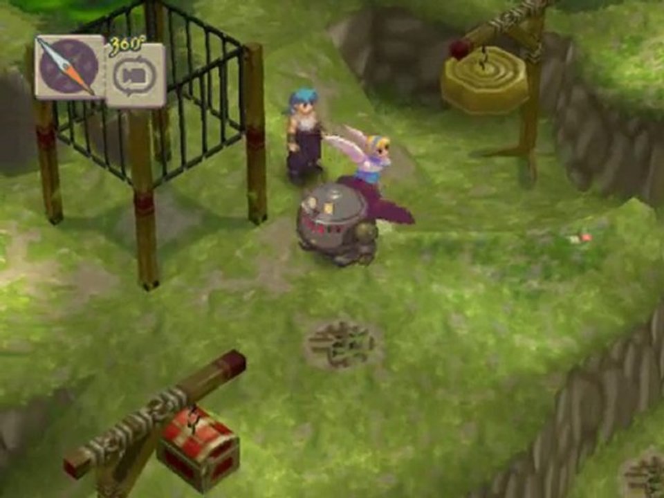 breath of fire 4 VOSTFR (parti11)