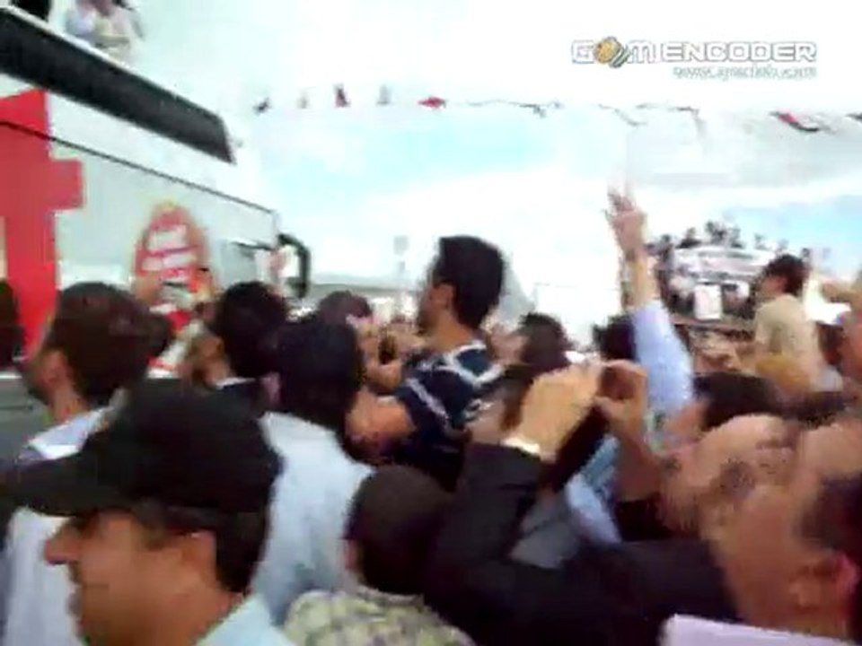 Başbakan Recep Tayyip Erdoğanın Sultangazi konuşması (2)