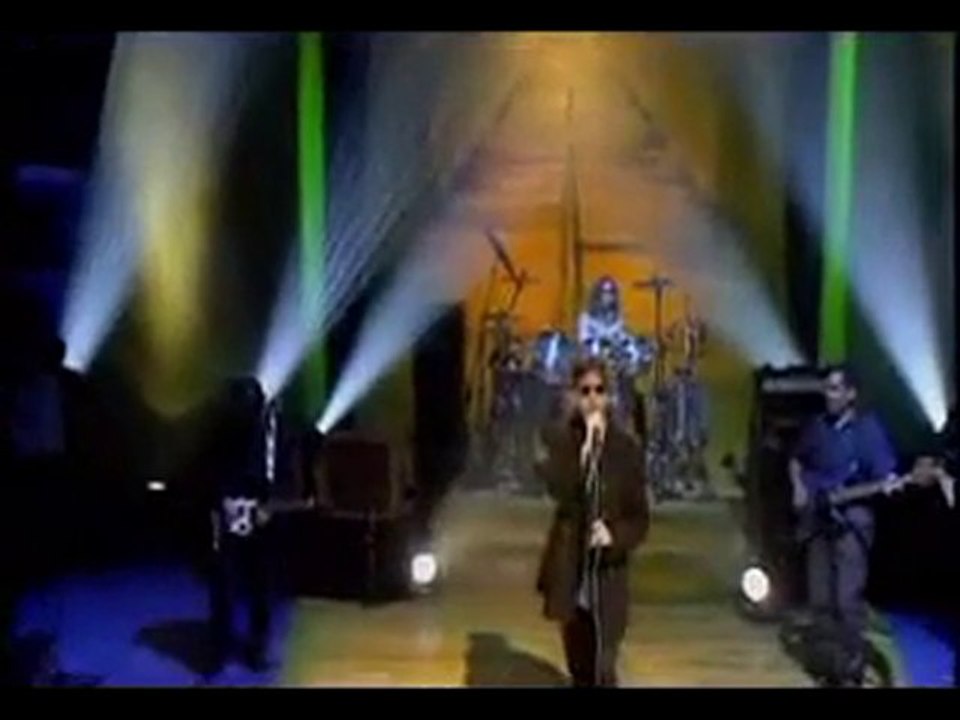 Echo   the Bunnymen - Nothing Lasts Forever