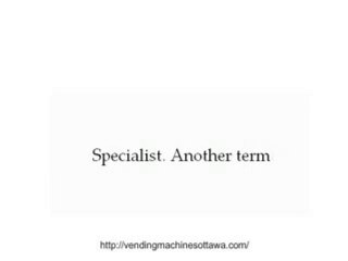 Vending machines ottawa .mpg