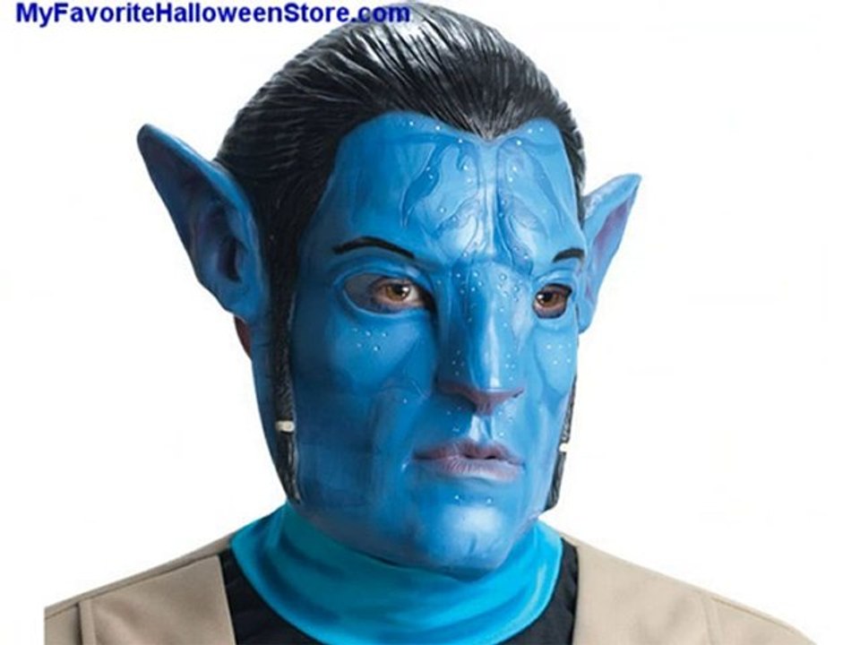 Jake Sully Avatar Halloween Costumes