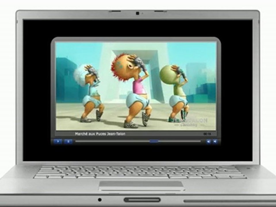 Marché Jean Talon Jakarta One desire pub télé