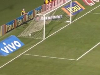 Campeonato Brasileiro 2010: Corinthians 0  x 1 Grêmio