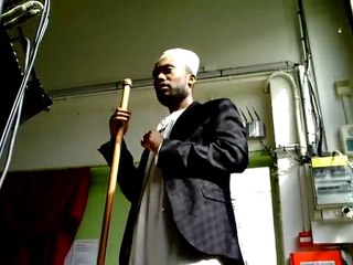 Mohamed Bajrafil - Réaction face aux provocations 1-2