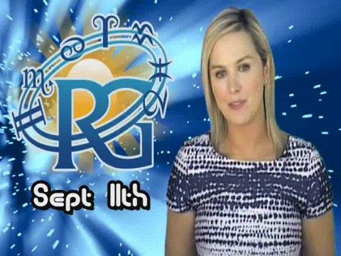 RussellGrant.com Video Horoscope Aries 11.09.2010