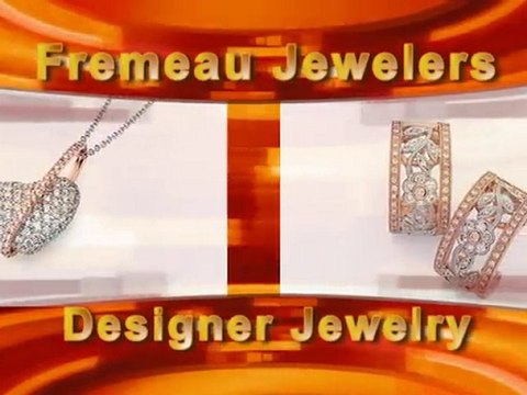 Fine Jewelry Burlington VT 05401 Fremeau Jewelers