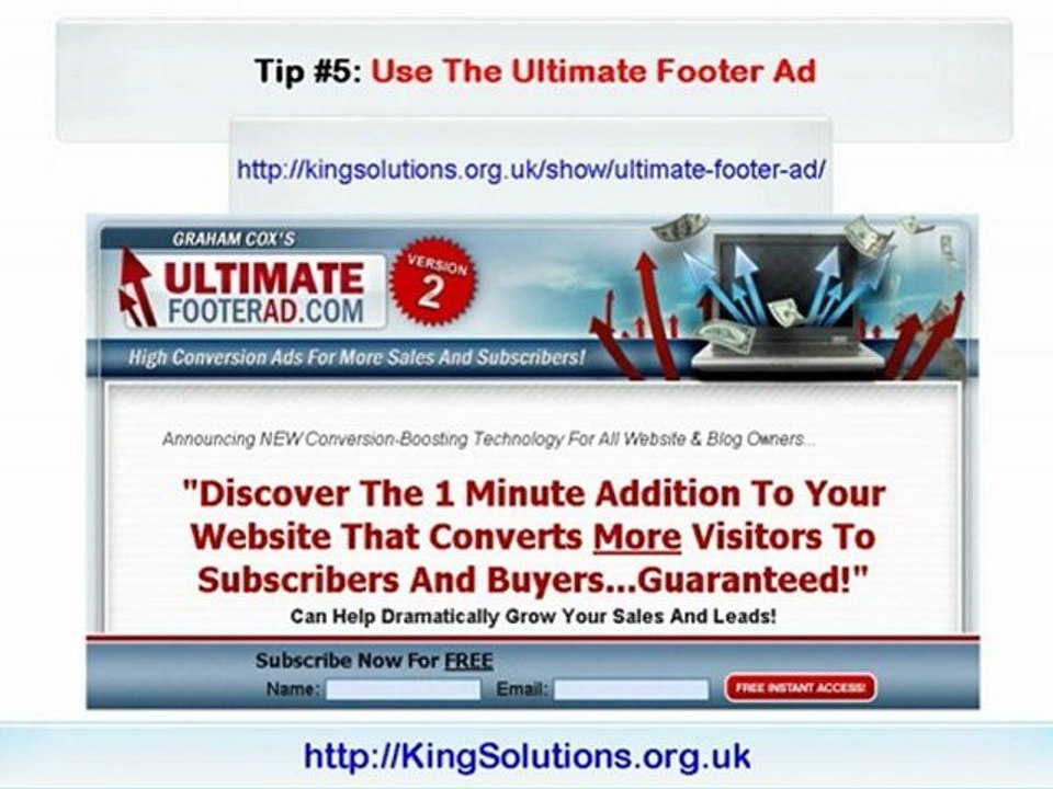8 Top Tips For Growing Your Email List