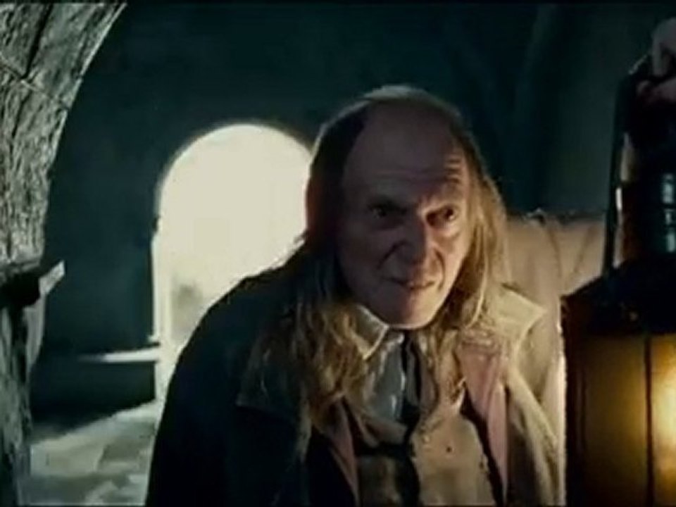Harry Potter and the Deathly Hallows Official HD Trailer