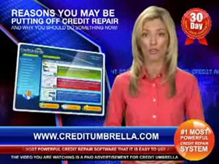 Credit Repair software