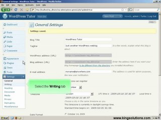 WordPress Post Install Checklist