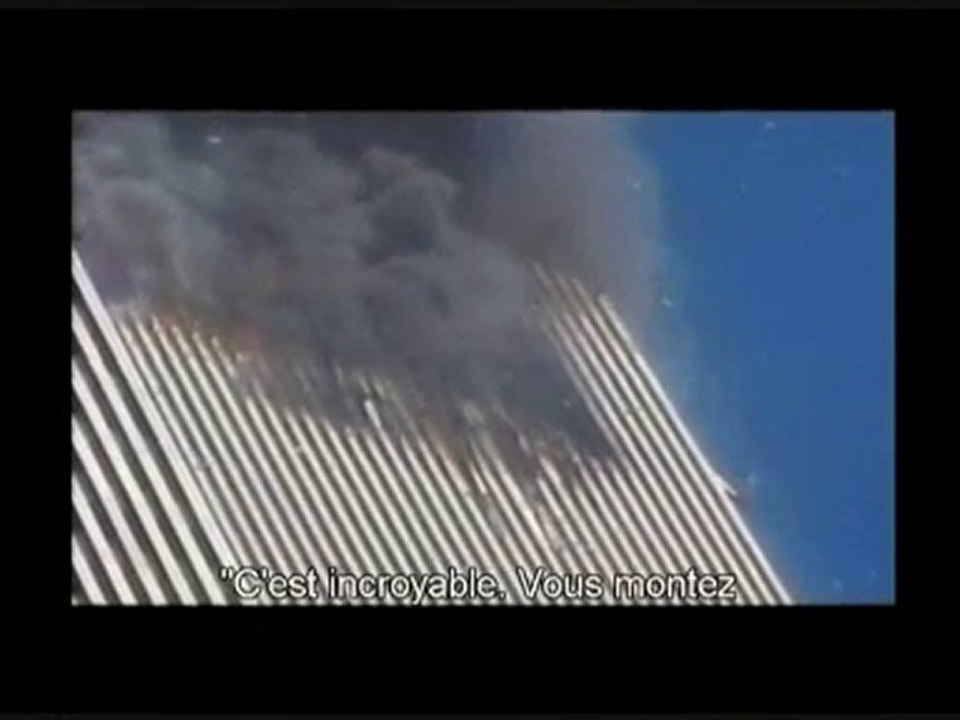 11 Septembre 2001-Vecu De Dedans Les Tours INEDIT 3sur7 ST