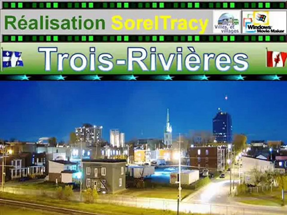 Trois-Rivières, Québec, Canada