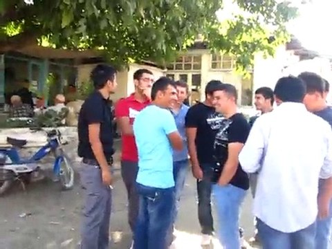 Yorga Köyü- 2010 yılı Ramazan Bayramı, Sabah Bayramlaşma