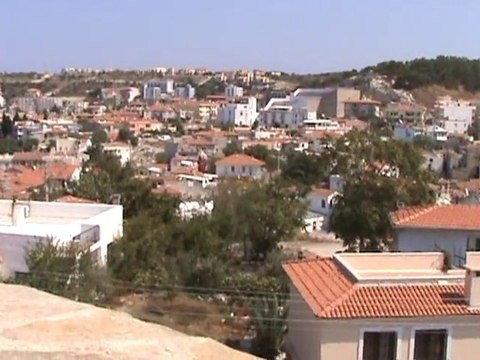 Çeşme Liman Ve Doğası - İzmir - Cesme Port And Nature
