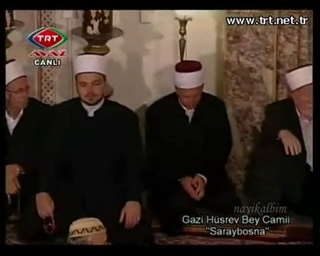 5 İlahil Boşnakça Saraybosna Kadir 2010 TRT