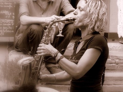 Wonder Brass Band au Mandala-Toulouse