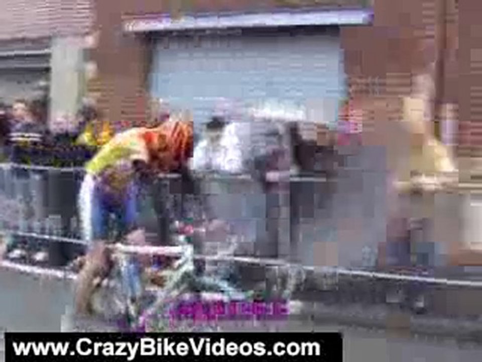 Crazy Bike Videos: Cocky Winner