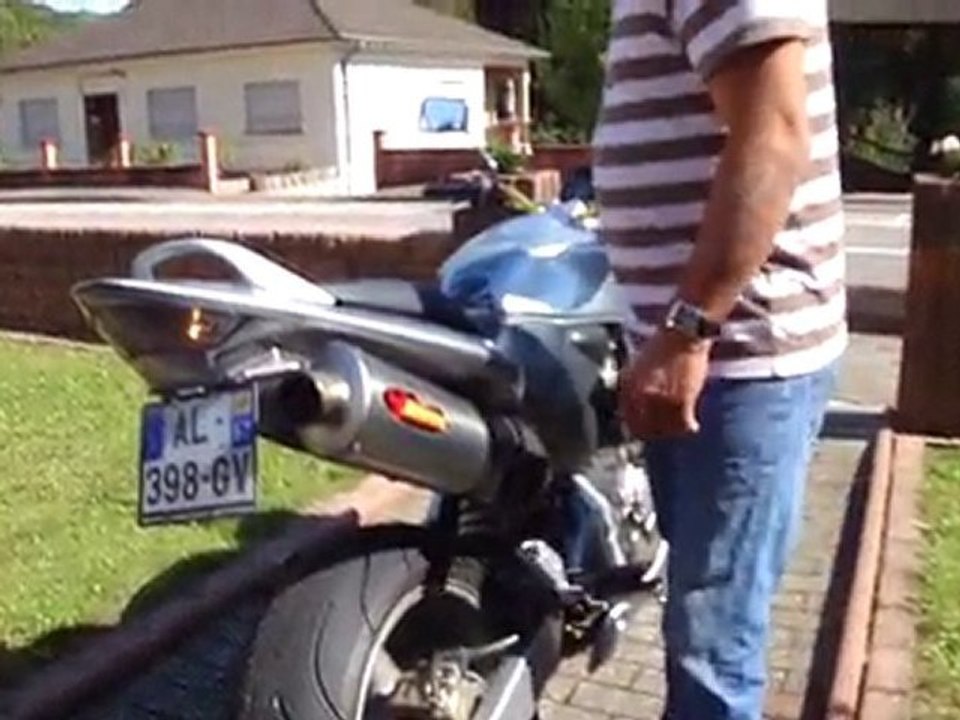 hornet 600