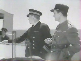 Fernandel (1936) -" Un de la Légion "  - partie 2-