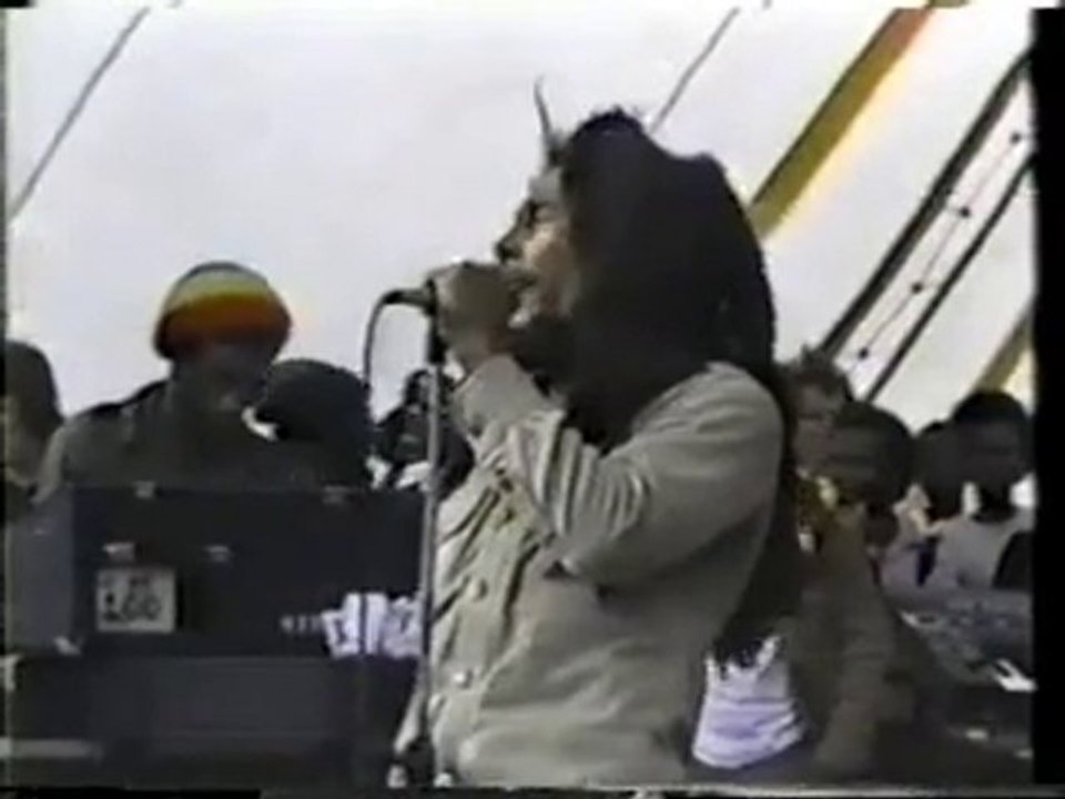 Bob marley // no woman no cry