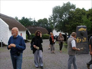 Voyage Irlande EVC 2010