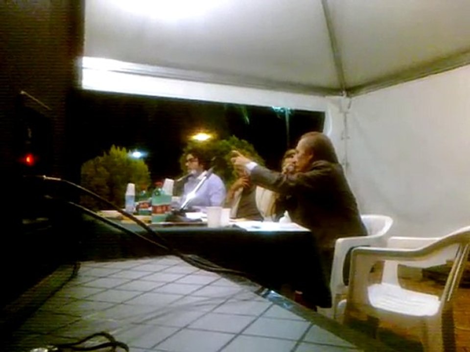 Interviene Lorenzo Diana