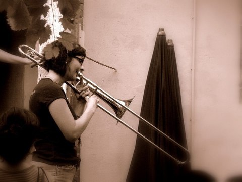 Wonder Brass Band au Mandala-Toulouse