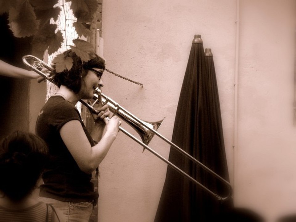 Wonder Brass Band au Mandala-Toulouse