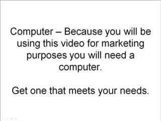 Benefits of Marketing Strategy -- Hardware Required to ...