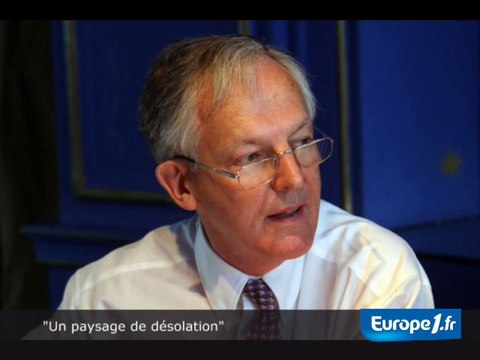 Douai : un paysage de désolation