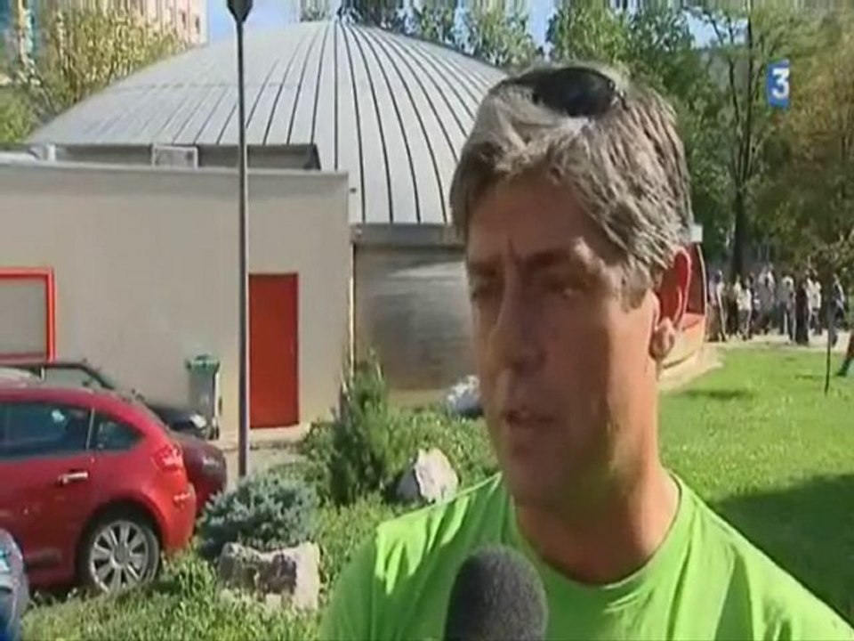 AG Nationale des collectifs IADE - Dijon - 11 sept 2010