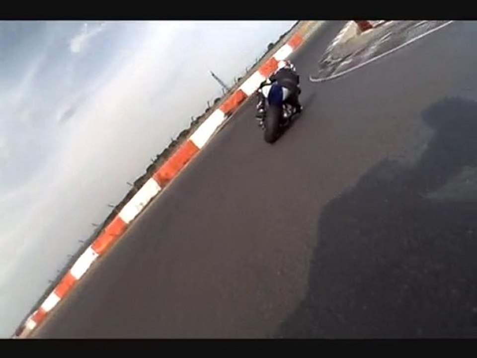 Course des Rookies O3Z Lédenon 1 er partie