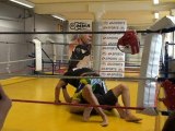 EA MMA - Combat au sol