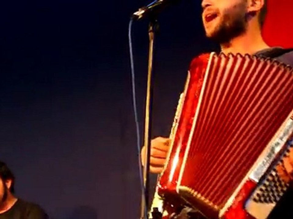 Bandista - Aman Aman Aman Petrol Amerika @ Ankara 10.09.10