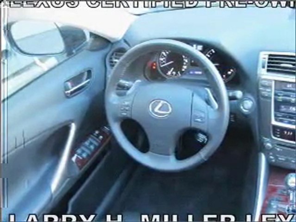 2007 Lexus IS 350 Salt Lake City UT - by EveryCarListed.com