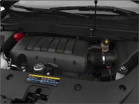 2009 GMC Acadia Fairmont WV - by EveryCarListed.com