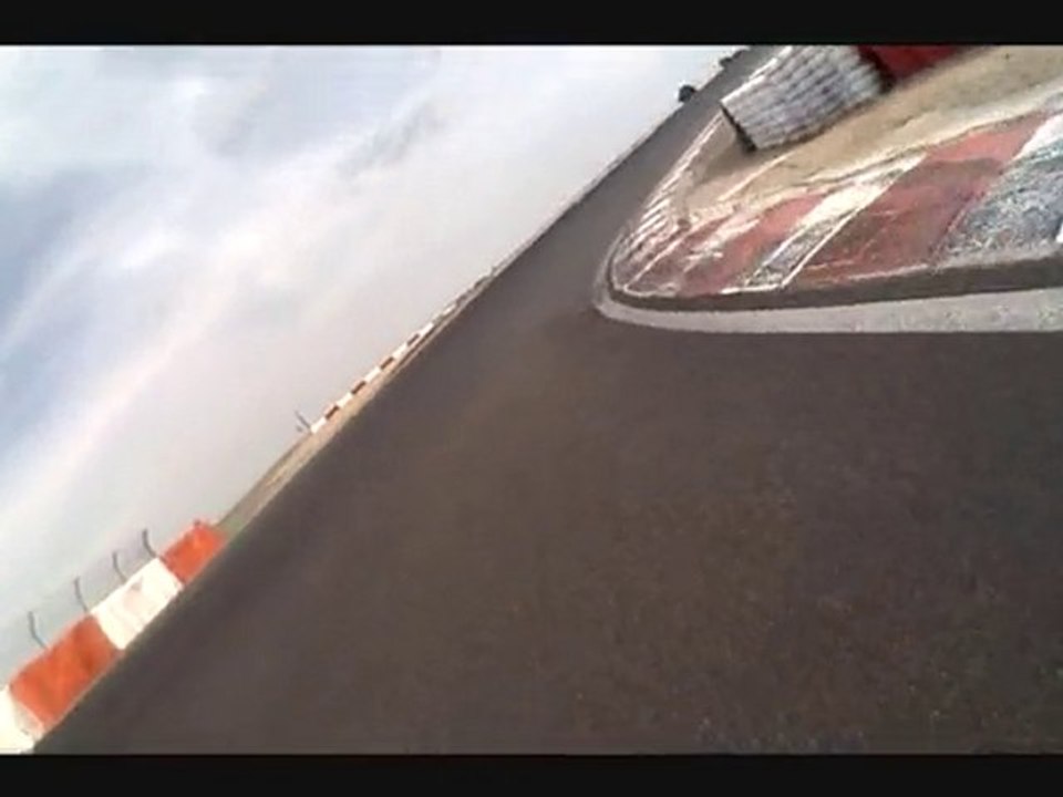 Course des Rookies O3Z Lédenon 2ème partie