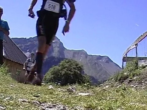 Trail Faverges Odlo 2009 - version courte