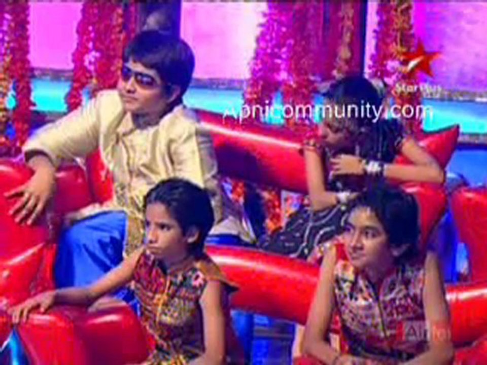 chote ustad - 11 sept 10 pt1