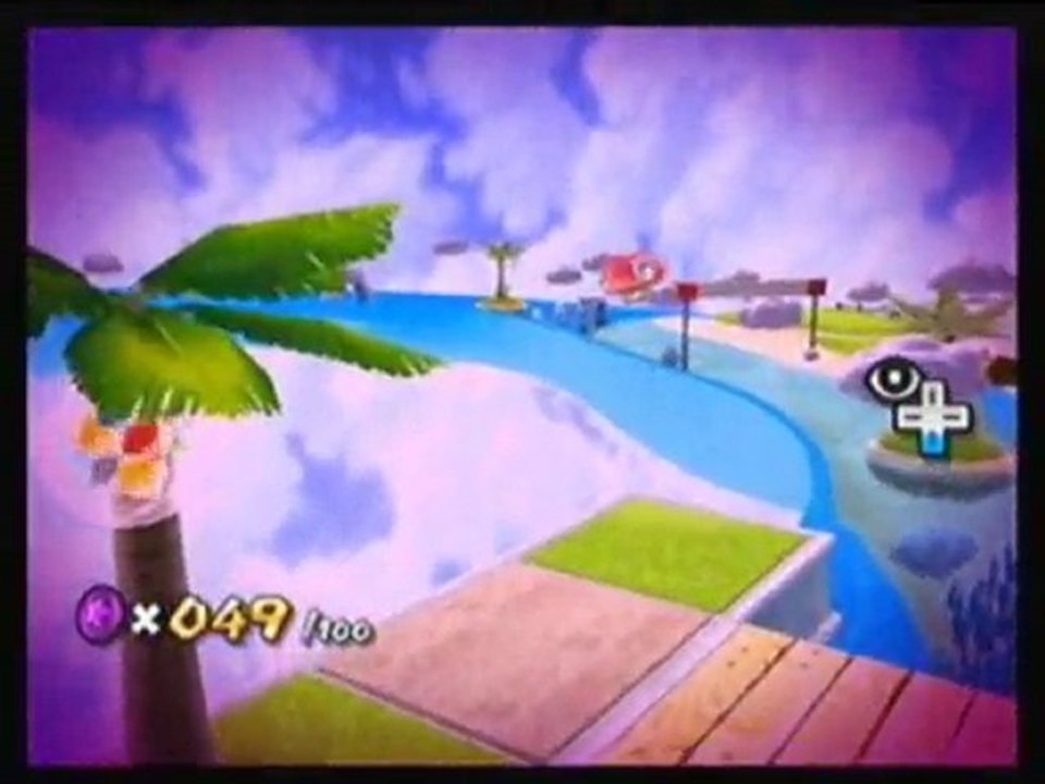 Super mario galaxy (62) : "Patafixe" ?