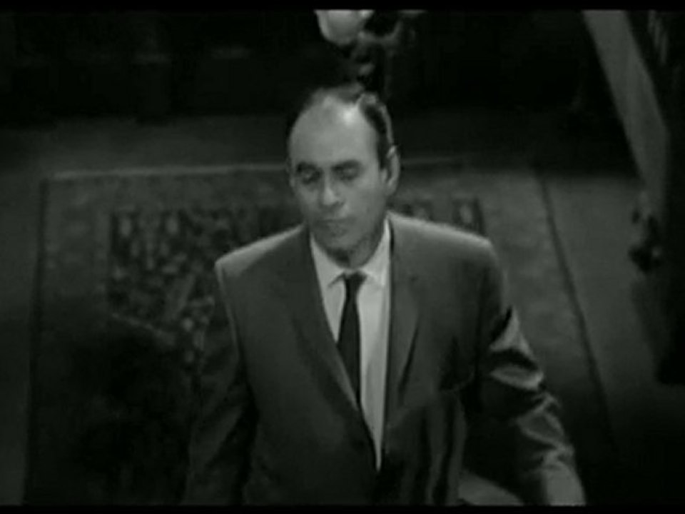 Psychose 2ème meurtre ds les escaliers