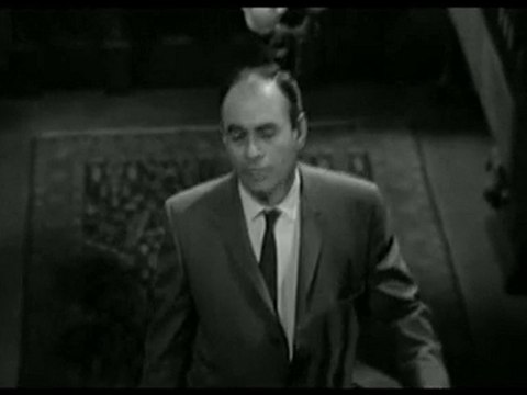 Psychose 2ème meurtre ds les escaliers