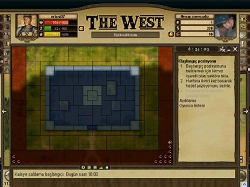 Kale Savaşımız İçin böle Güsel mi ¿