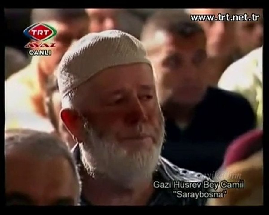 8 Boşnakça Saraybosna Kadir 2010 TRT