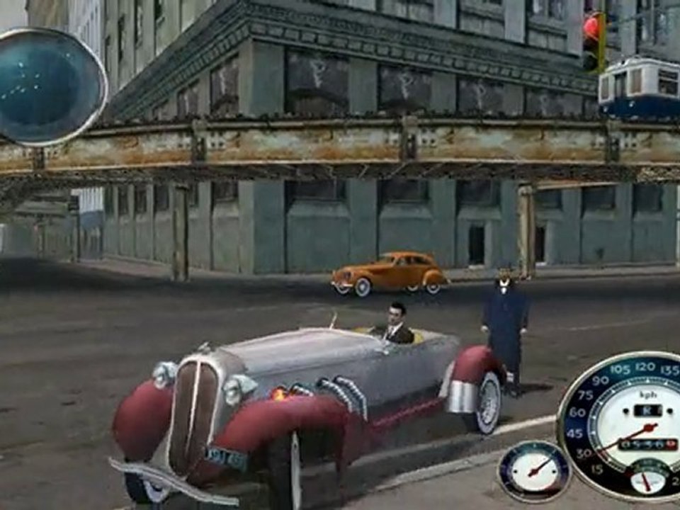 Mafia : quelques bogues bien moches