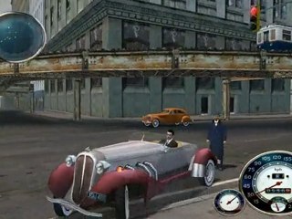 Mafia : quelques bogues bien moches